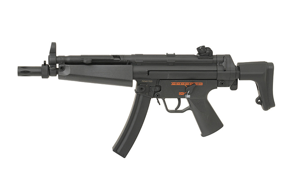 Пістолет-кулемет MP5 JG069 J J.G.WORKS - страйкбол і тактичне
